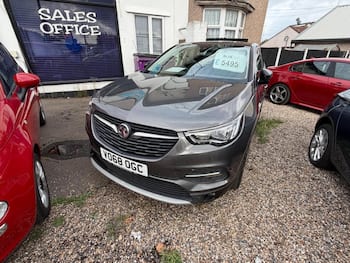 Used Vauxhall Grandland X 2018 for sale - 79608652: Photo