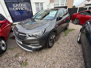 Used Vauxhall Grandland X 2018 for sale - 79608652: Photo
