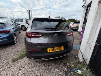 Used Vauxhall Grandland X 2018 for sale - 79608652: Photo