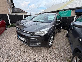 Used Ford Kuga 2015 for sale - 79656424: Photo