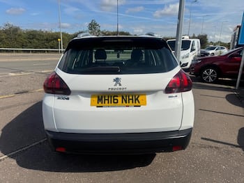 Used Peugeot 2008 2016 for sale - 79519632: Photo
