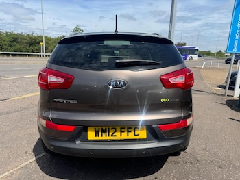 Used Kia Sportage 2012 for sale - 78659856: Photo