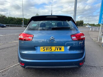 Used Citroen C4 Picasso 2015 for sale - 78770071: Photo