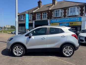 Used Vauxhall Mokka X 2017 for sale - 78727206: Photo