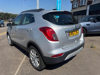 Used Vauxhall Mokka X 2017 for sale - 78727206: Photo
