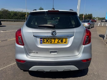 Used Vauxhall Mokka X 2017 for sale - 78727206: Photo