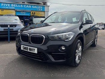 Used BMW X1 2018 for sale - 78623847: Photo