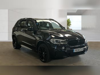 Used BMW X5 2014 for sale - 79644366: Photo
