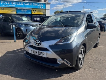 Used Toyota AYGO 2016 for sale - 79451320: Photo