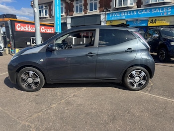 Used Toyota AYGO 2016 for sale - 79451320: Photo