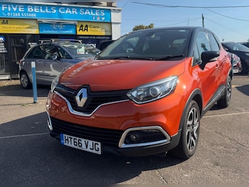 Used Renault Captur 2017 for sale - 79519704: Photo