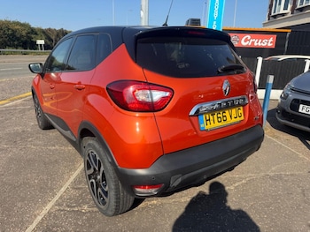 Used Renault Captur 2017 for sale - 79519704: Photo