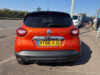 Used Renault Captur 2017 for sale - 79519704: Photo
