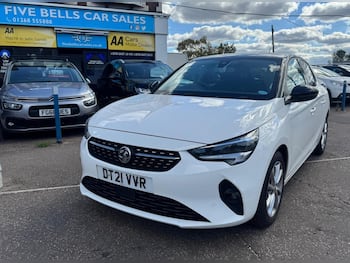 Used Vauxhall Corsa 2021 for sale - 79805854: Photo