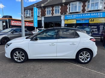 Used Vauxhall Corsa 2021 for sale - 79805854: Photo