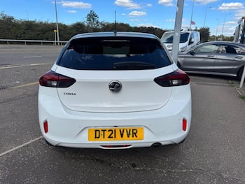 Used Vauxhall Corsa 2021 for sale - 79805854: Photo