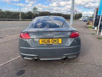 Used Audi TT 2016 for sale - 79859096: Photo