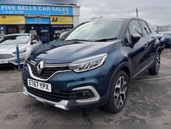 Used Renault Captur 2017 for sale - 78623862: Photo