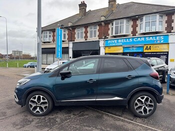 Used Renault Captur 2017 for sale - 78623862: Photo