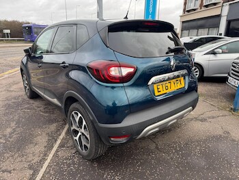 Used Renault Captur 2017 for sale - 78623862: Photo