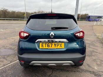 Used Renault Captur 2017 for sale - 78623862: Photo