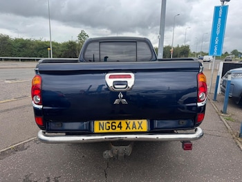 Used Mitsubishi L200 2015 for sale - 78829473: Photo