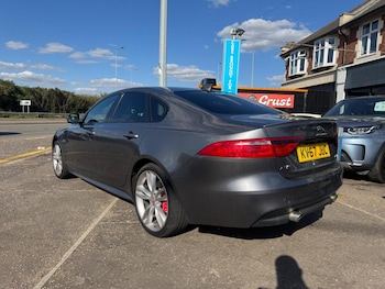 Used Jaguar XF 2017 for sale - 79487740: Photo