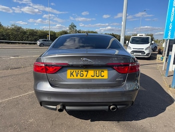Used Jaguar XF 2017 for sale - 79487740: Photo