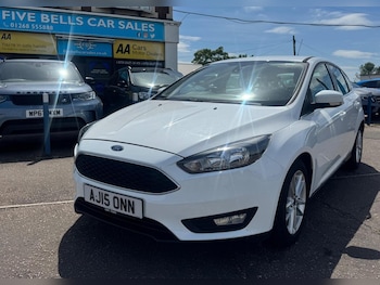 Used Ford Focus 2015 for sale - 78659857: Photo