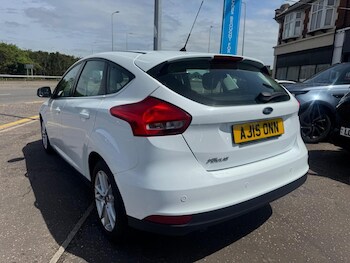 Used Ford Focus 2015 for sale - 78659857: Photo
