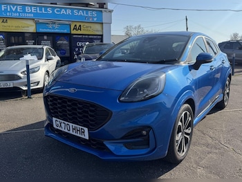 Used Ford Puma 2020 for sale - 78623867: Photo