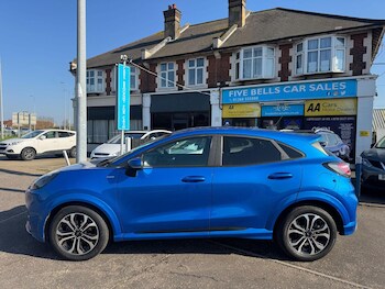 Used Ford Puma 2020 for sale - 78623867: Photo