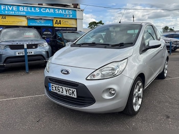 Used Ford Ka 2013 for sale - 78659780: Photo