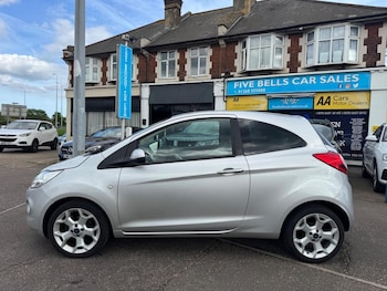 Used Ford Ka 2013 for sale - 78659780: Photo