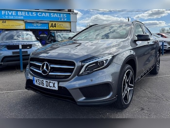 Used Mercedes-Benz GLA 2016 for sale - 78623864: Photo