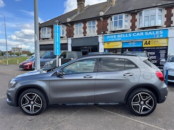 Used Mercedes-Benz GLA 2016 for sale - 78623864: Photo