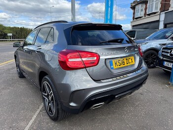 Used Mercedes-Benz GLA 2016 for sale - 78623864: Photo