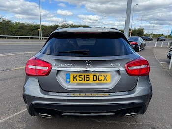 Used Mercedes-Benz GLA 2016 for sale - 78623864: Photo