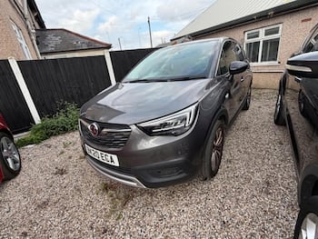 Used Vauxhall Crossland X 2020 for sale - 79656478: Photo