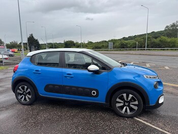 Used Citroen C3 2016 for sale - 78840897: Photo