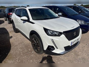 Used Peugeot 2008 2021 for sale - 79725184: Photo