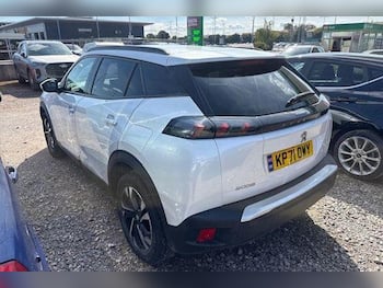 Used Peugeot 2008 2021 for sale - 79725184: Photo