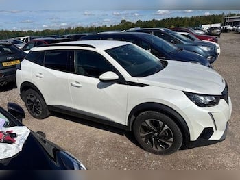 Used Peugeot 2008 2021 for sale - 79725184: Photo