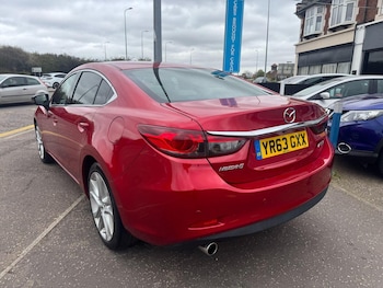 Used Mazda Mazda6 2013 for sale - 78623863: Photo