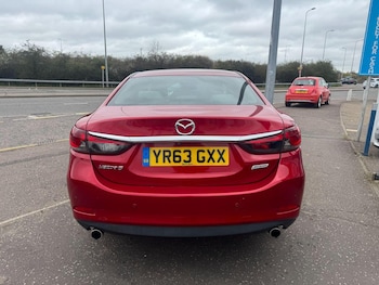 Used Mazda Mazda6 2013 for sale - 78623863: Photo