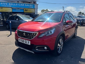 Used Peugeot 2008 2018 for sale - 79495381: Photo