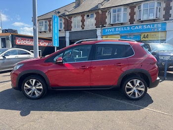 Used Peugeot 2008 2018 for sale - 79495381: Photo