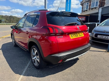 Used Peugeot 2008 2018 for sale - 79495381: Photo
