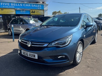 Used Vauxhall Astra 2016 for sale - 79410755: Photo