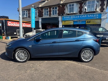 Used Vauxhall Astra 2016 for sale - 79410755: Photo